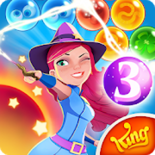 Générateur Bubble Witch 3 Saga