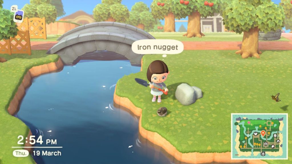 Comment Avoir Du Fer Dans Animal Crossing Comment Avoir Du Bois Dans Animal Crossing - Communauté MCMS