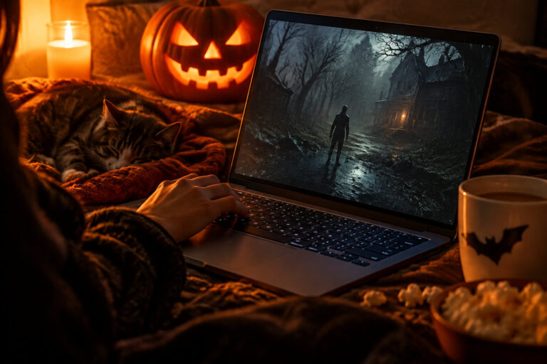 Meilleures offres promotionnelles pour les jeux d'horreur à moins de 10 euros pendant les soldes d'Halloween sur Steam
